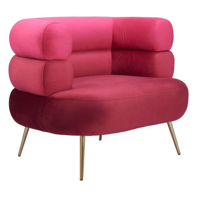 Arish Accent Chair 31.9 Inch Tall and 40.2 Inch Wide by Zuo Modern - 109999