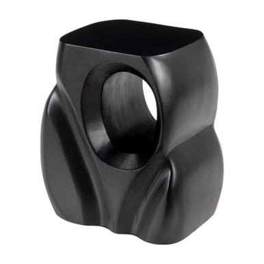Trung Side Table 15.7 Inch Tall and 14.2 Inch Wide by Zuo Modern - 110245
