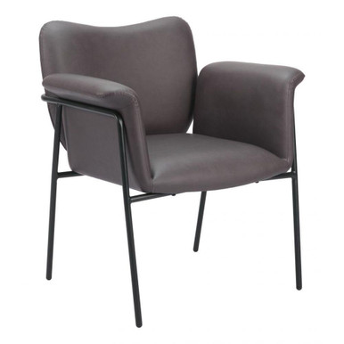 Heritage Dining Chair 33.5 Inch Tall and 30.3 Inch Wide by Zuo Modern - 110357