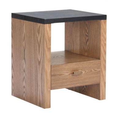 Natt Side Table 19.9 Inch Tall and 16.5 Inch Wide by Zuo Modern - 110542