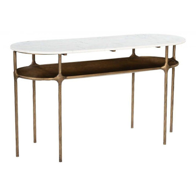 Bild Console Table 28.3 Inch Tall and 50 Inch Wide by Zuo Modern - 110596