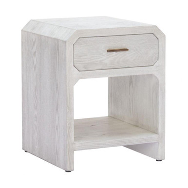 Yume Side Table 19.9 Inch Tall and 15.6 Inch Wide by Zuo Modern - 110546