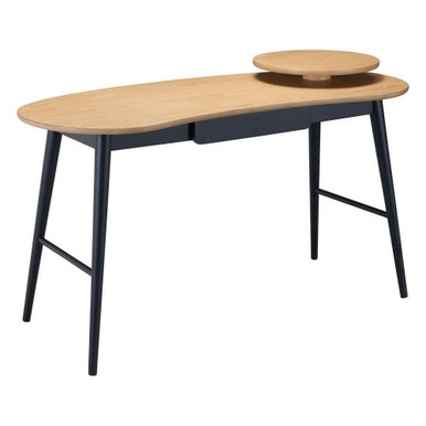 Tarkiz Desk 32.3 Inch Tall and 55.1 Inch Wide by Zuo Modern - 110512
