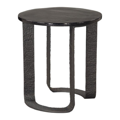 Divin Side Table 24 Inch Tall and 22 Inch Wide by Zuo Modern - 110616