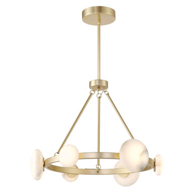 Zill 1 Light Large Chandelier By Minka Lavery - 3596-864-L