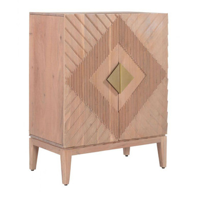 Hira Cabinet 41.3 Inch Tall and 31.5 Inch Wide by Zuo Modern - 110799