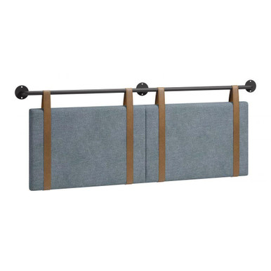 Zeva Floating Queen Headboard 29.1 Inch Tall X 67.3 Inch Wide by Zuo Modern - 110911
