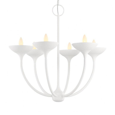 Ryton 6 Light Chandelier By Minka Lavery - 4716-892