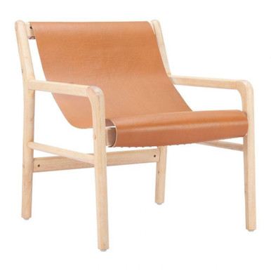 Doek Accent Chair 31.1 Inch Tall and 25.6 Inch Wide by Zuo Modern - 110685
