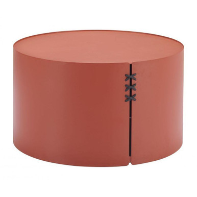 Bayu Coffee Table 15.9 Inch Tall and 28.1 Inch Wide by Zuo Modern - 704072