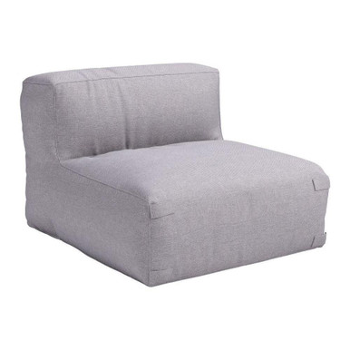 Luanda Middle Chair 26.4 Inch Tall and 39.4 Inch Wide by Zuo Modern - 703999