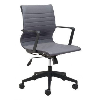 Stacy Office Chair 40.2 Inch Tall and 25.6 Inch Wide by Zuo Modern - 110961