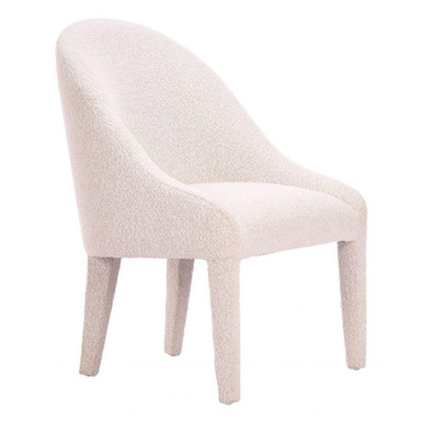 Domo Dining Chair 33.9 Inch Tall and 23.6 Inch Wide by Zuo Modern - 111002