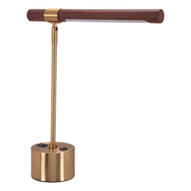Kippy Light Table Lamp 17.7 Inch Tall and 15.7 Inch Wide by Zuo Modern - 56139