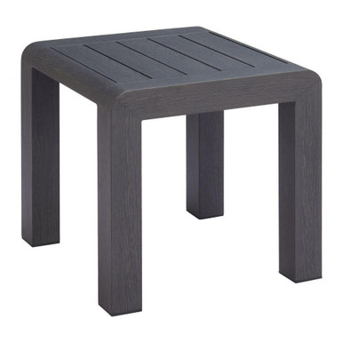 Rolig Side Table 22.4 Inch Tall and 22.8 Inch Wide by Zuo Modern - 704091