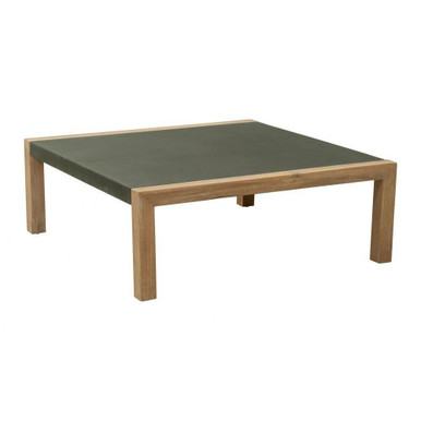 Teras Coffee Table 13 Inch Tall and 35.4 Inch Wide by Zuo Modern - 704098