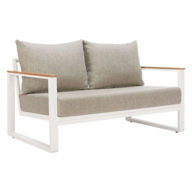 Welt Sofa 31.1 Inch Tall and 55.7 Inch Wide by Zuo Modern - 704112