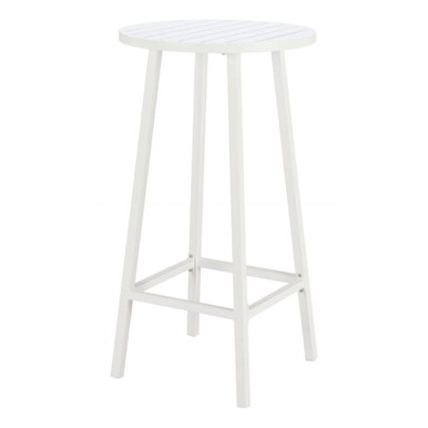 Ren Bar Table 42.9 Inch Tall and 23.6 Inch Wide by Zuo Modern - 704150