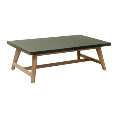 Dert Coffee Table 14.6 Inch Tall and 47.2 Inch Wide by Zuo Modern - 704092
