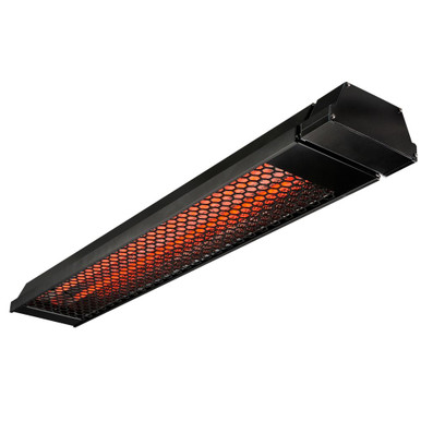 Max DC Commercial 4000W Dual Element Electric Infrared Heater by Heatstrip - X-THX4000DC