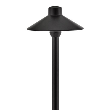 Hardy Island 1.5W 1 LED Large Standard Path Light 22 Inch Tall by Hinkley - 16055BSK-LL