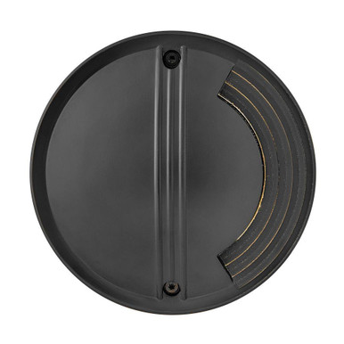 Sparta 6W LED Uni Directional Well Light 6.75 X 6.75 Inch Wide by Hinkley - 15712SSB