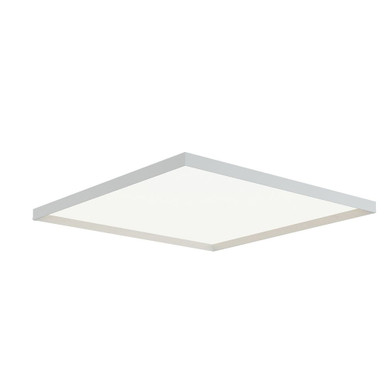 Bina 60W 1 LED Square Direct/Indirect Surface Mount 32 Inch Wide by Bruck - BINAS-SQ-32-DI