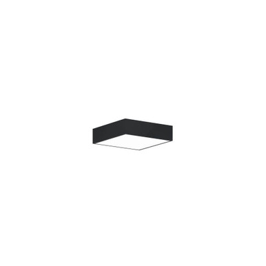 Jazz 8W 1 LED Square Surface Mount 3.06 Inch Tall and 12 Inch Wide by Bruck - JAZZ-S-SQ-12-D-500