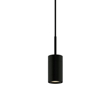 GX15 17W 1 LED ELV Pendant 4.81 Inch Tall and 4 Inch Wide by Bruck - GX15-15LM-27K-90-35D-120-ELV-P