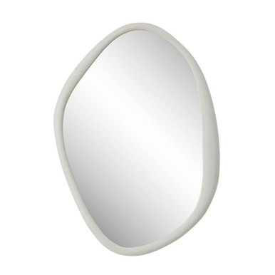 Folignio Irregular Mirror 40 Inch Tall and 30 Inch Wide by Renwil Inc - MT2691