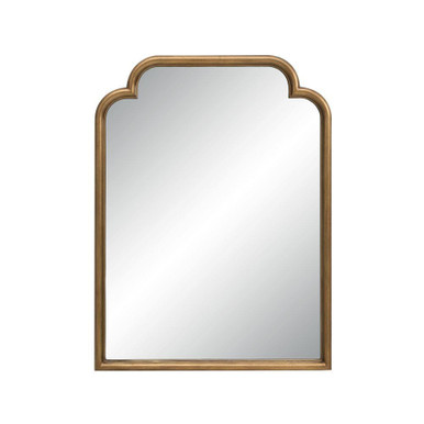 Emilien Wall Mirror 40 Inch Tall and 30 Inch Wide by Renwil Inc - MT2792