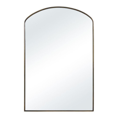 Clarisse Arch Mirror 36 Inch Tall and 24 Inch Wide by Renwil Inc - MT2760