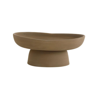 Malbo Vase 5.5 Inch Tall and 11.8 Inch Wide by Renwil Inc - VAS318