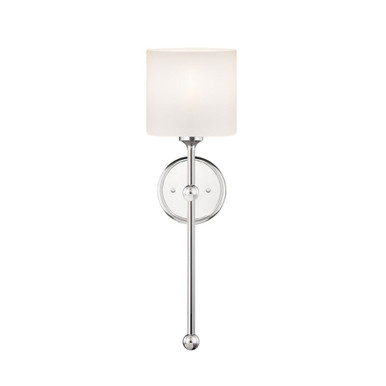 Fusion Sequoia 1 Light Wall Sconce 22 X 6.5 Inch Wide by Justice Design - FSN-4331