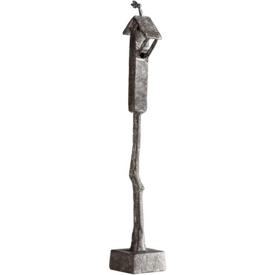 17.75 Inch Large Bird House by Cyan - 01874