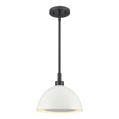 Pelham 2 Light Pendant 9.25 Inch Tall and 10 Inch Wide by Atlas - CL11810