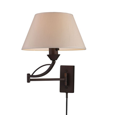 Elysburg 1 Light Wall Sconce 17 Inch Tall and 12 Inch Wide by Atlas - WL11067