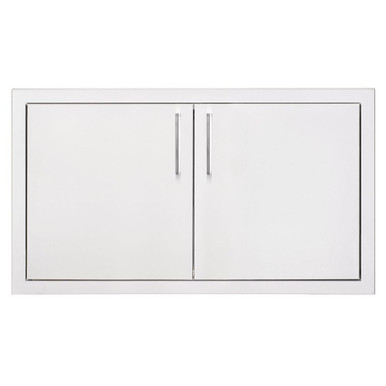 Double Access Door with Hidden Hinge-22 Inch Tall and 33 Inch Wide - TF-DD-33-A