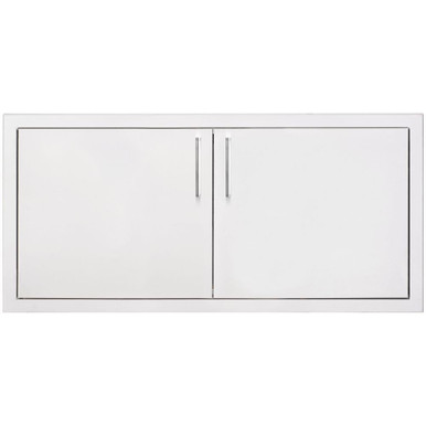 Double Access Door with Hidden Hinge-22 Inch Tall and 36 Inch Wide - TF-DD-36-A