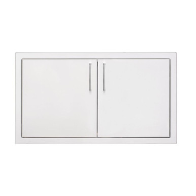 Double Access Door with Hidden Hinge-22 Inch Tall and 30 Inch Wide - TF-DD-30-A