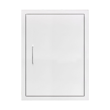Vertical Access Door with Hidden Hinge-27 Inch Tall and 20 Inch Wide - TF-DV-20-A
