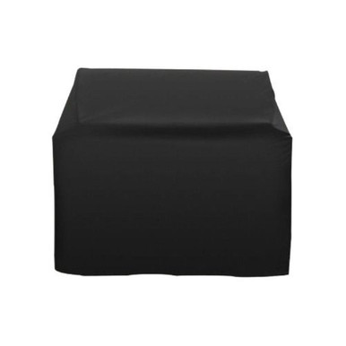 Sizzler - Deluxe Freestanding Cover for Grill-25 Inch Wide - CARTCOV-25D