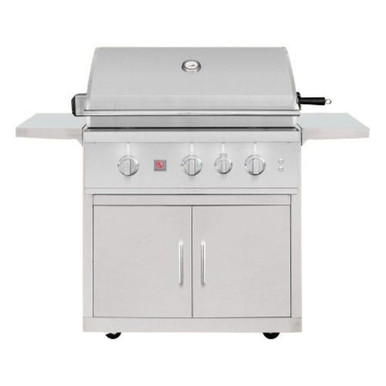 TRL Pro - Grill Cart-32 Inch Wide - CART-TRL32