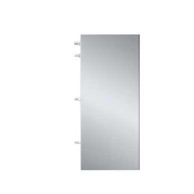 8" Spacer Bracket for TF-VH36-2-18 Inch Tall and 36 Inch Wide - TF-VH36-2-SP8