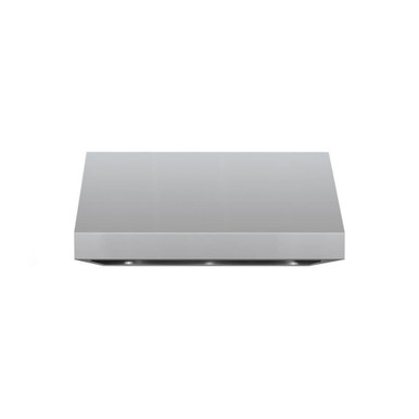 2000CFM Outdoor Vent Hood with Mounting Bracket-18 Inch Tall and 42 Inch Wide - TF-VH42-2