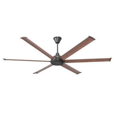 Comoam Place 6 Blade Ceiling Fan 21 Inch Tall and 84 Inch Wide - 2588-BEL-1395680
