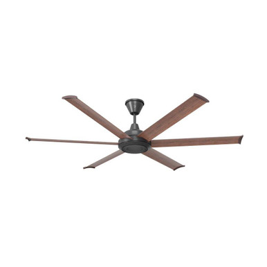 Comoam Place 6 Blade Ceiling Fan 21 Inch Tall and 72 Inch Wide - 2588-BEL-1395676
