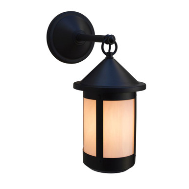 Berkeley 1 Light Wall Mount 15.38 Inch and 7 Inch Wide by Arroyo Craftsman - BB-7