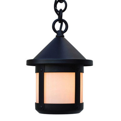 Berkeley 1 Light Short Body Pendant 8 X 5.63 Inch Wide by Arroyo Craftsman - BH-6S