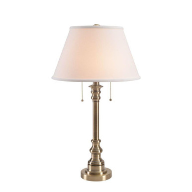 Spyglass 2 Light Table Lamp 30.5 Inch Tall and 17 Inch Wide by Kenroy Home - 30437